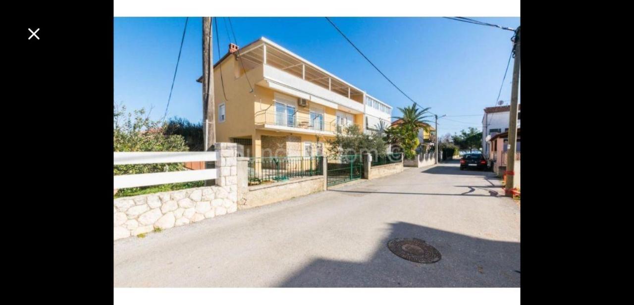 Apartment Asea Zadar Exterior foto