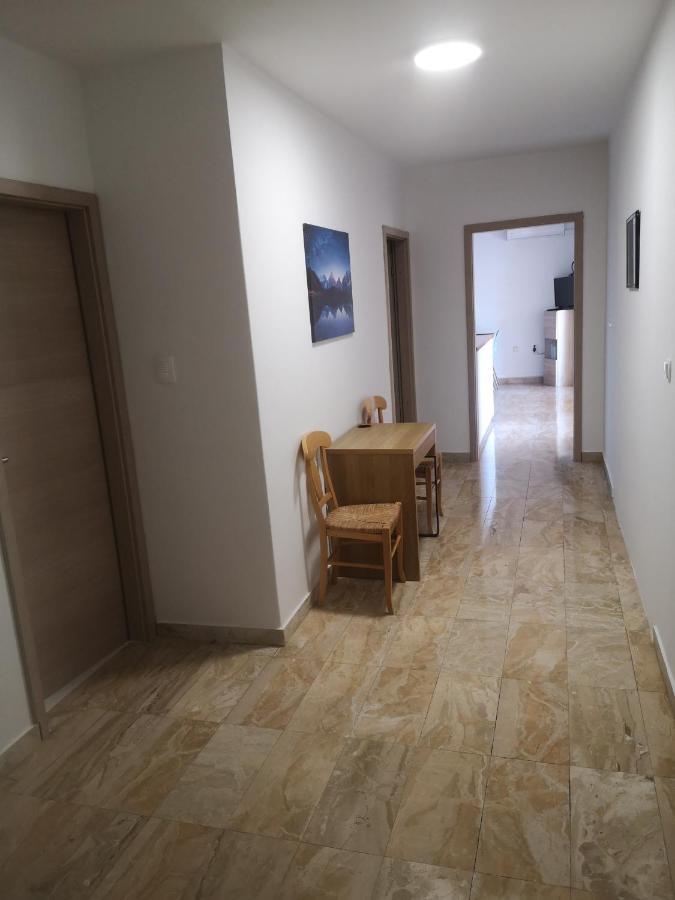 Apartment Asea Zadar Exterior foto